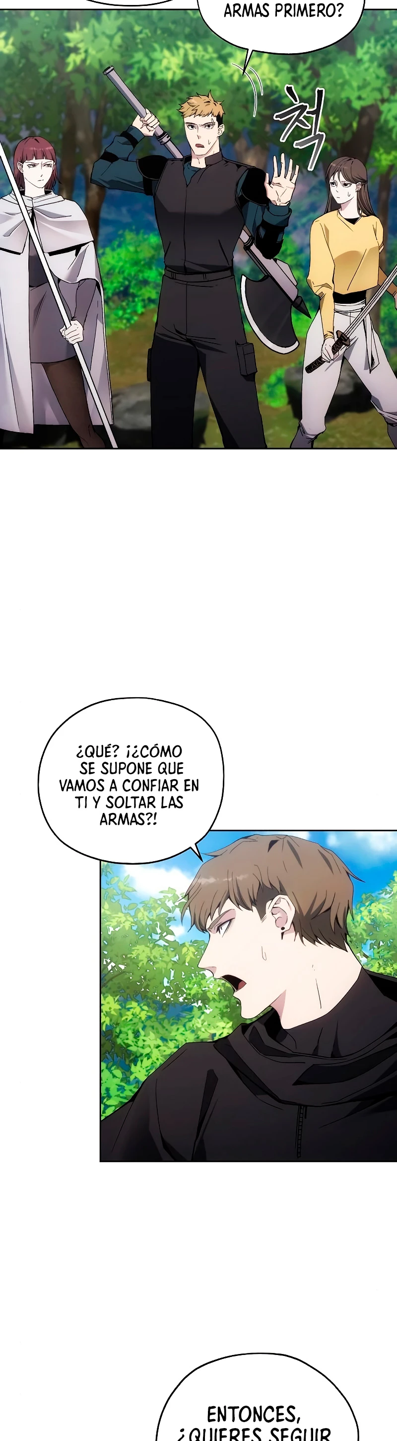 Como vivir  como  un villano Capitulo 38 página 25