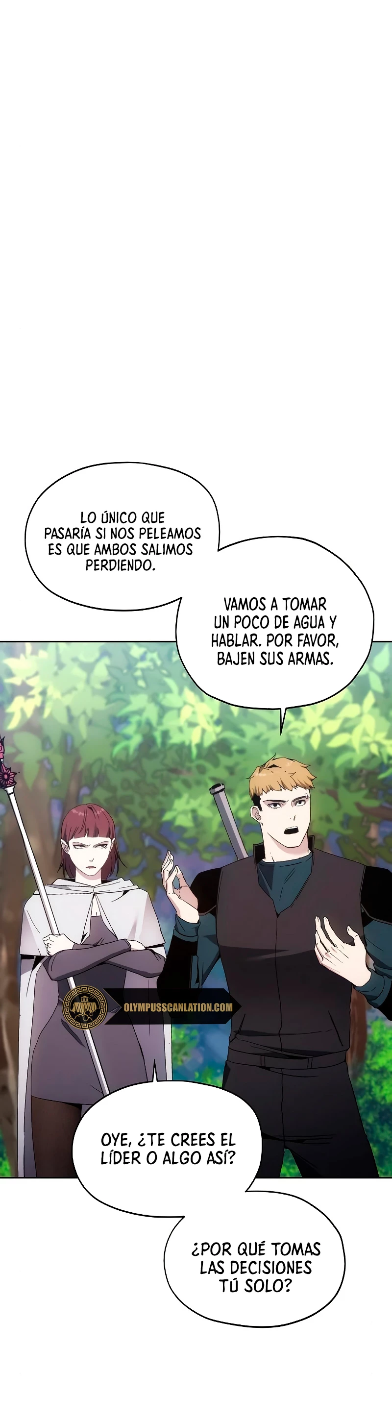 Como vivir  como  un villano Capitulo 38 página 27