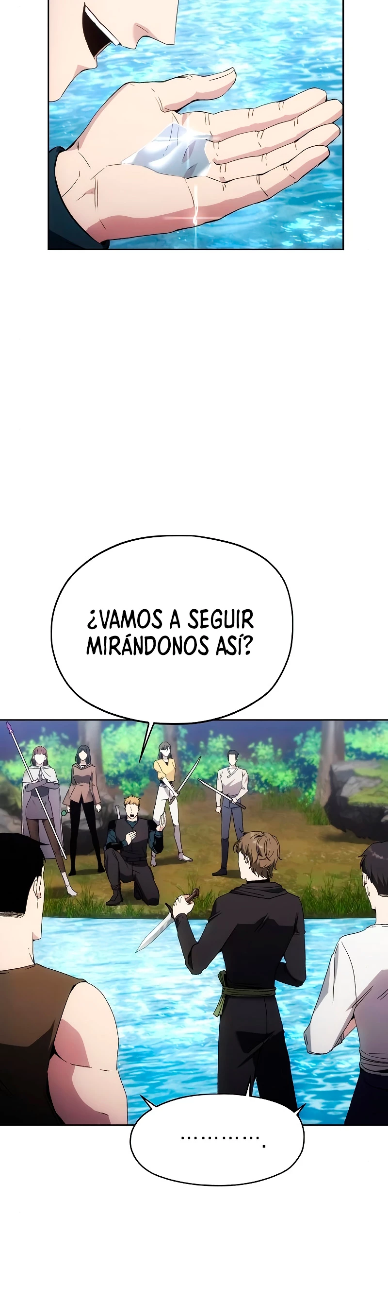 Como vivir  como  un villano Capitulo 38 página 29