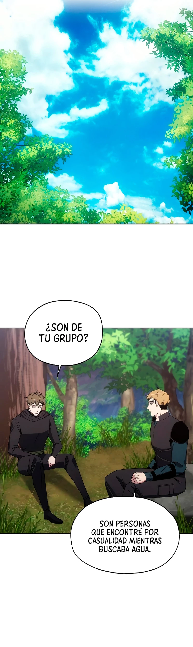 Como vivir  como  un villano Capitulo 38 página 32