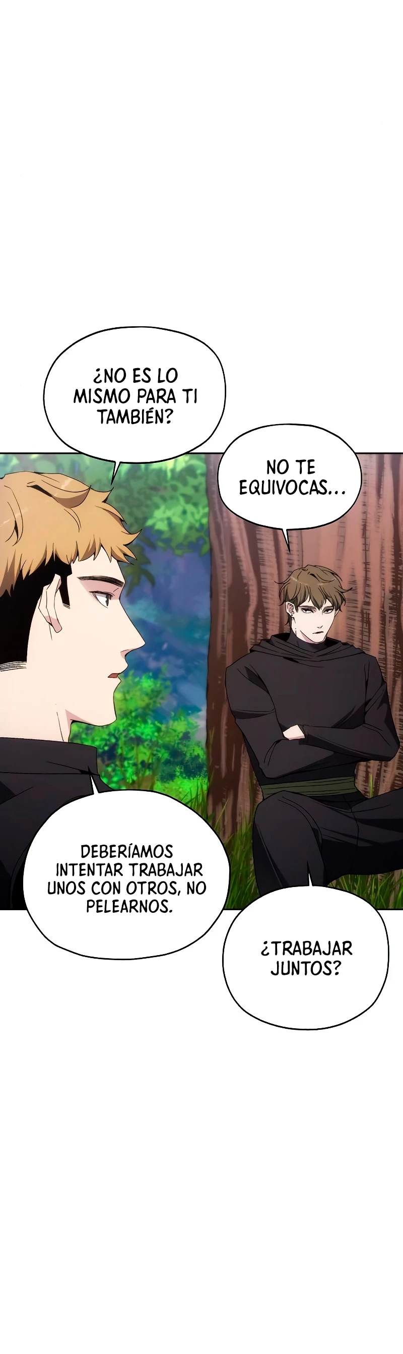 Como vivir  como  un villano Capitulo 38 página 33