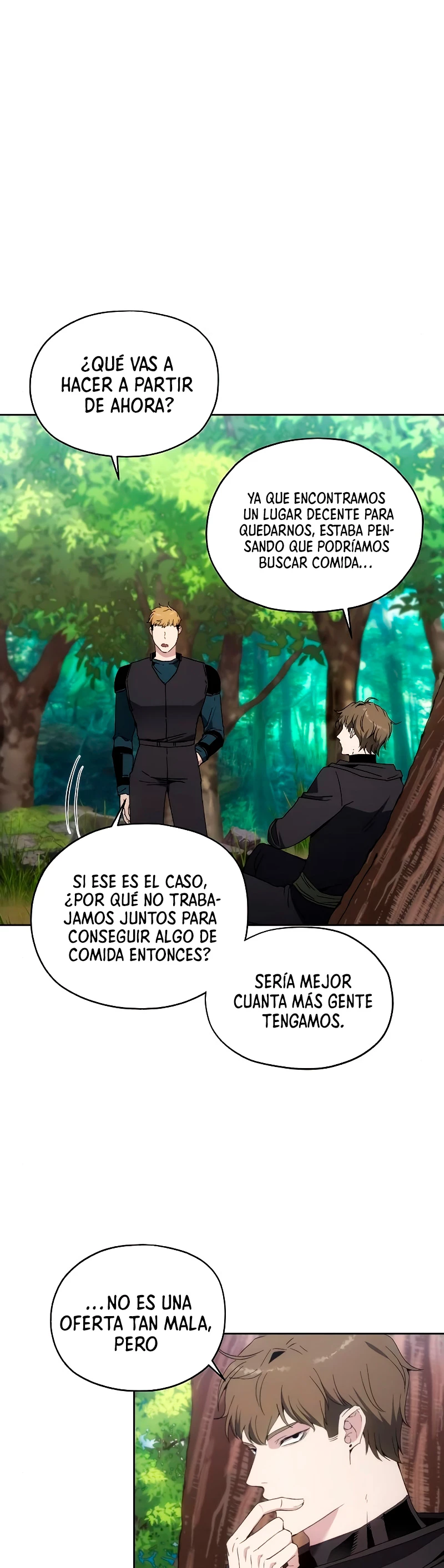 Como vivir  como  un villano Capitulo 38 página 36