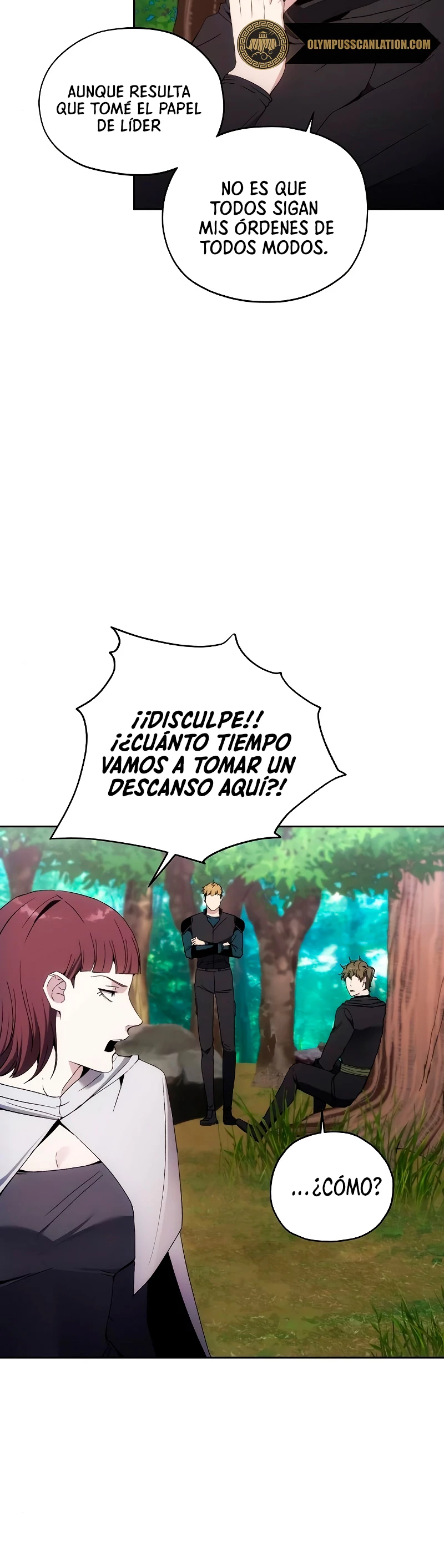 Como vivir  como  un villano Capitulo 38 página 37