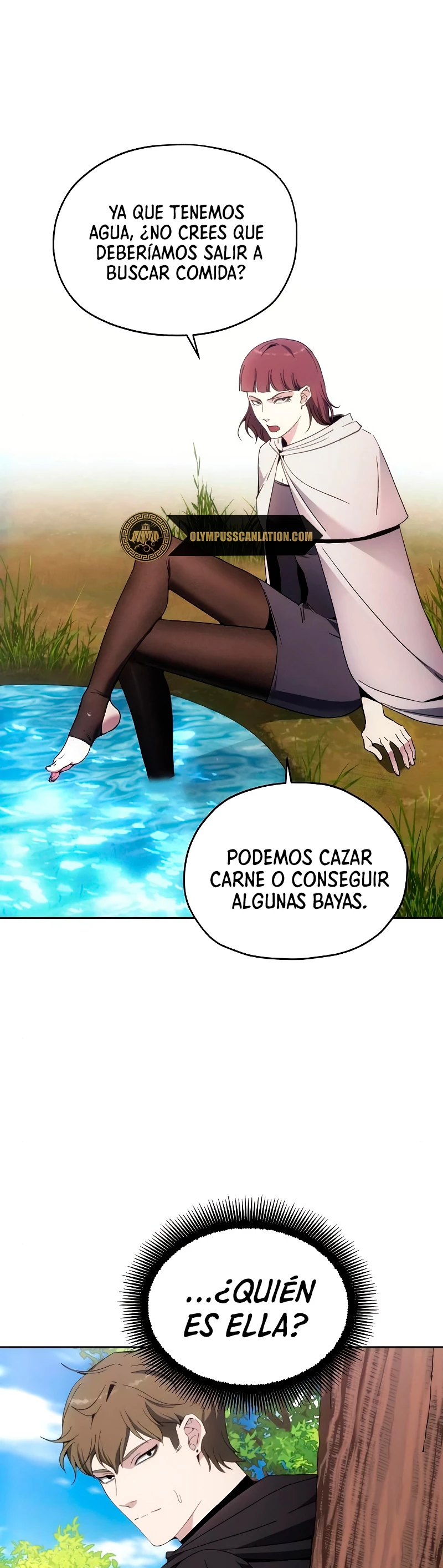 Como vivir  como  un villano Capitulo 38 página 38