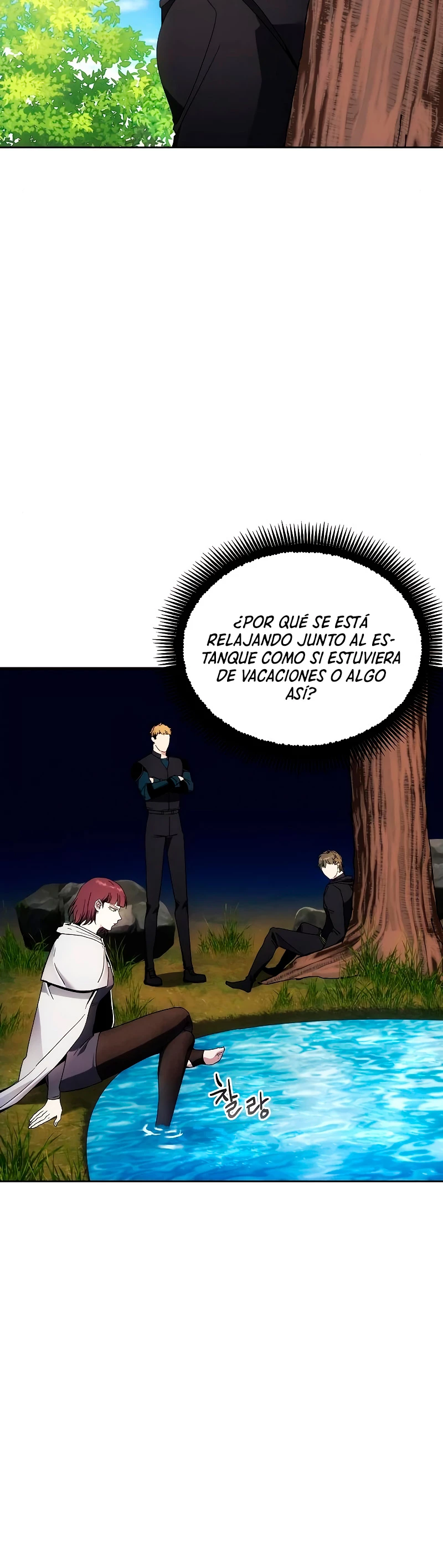 Como vivir  como  un villano Capitulo 38 página 39