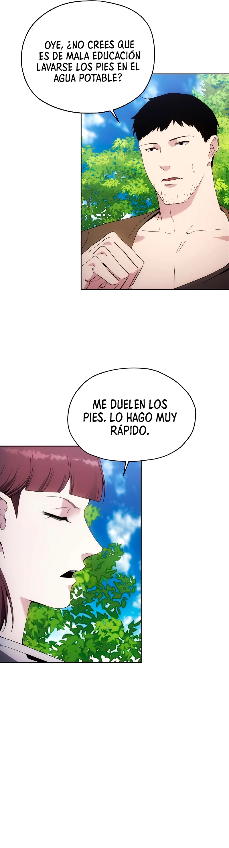 Como vivir  como  un villano Capitulo 38 página 40