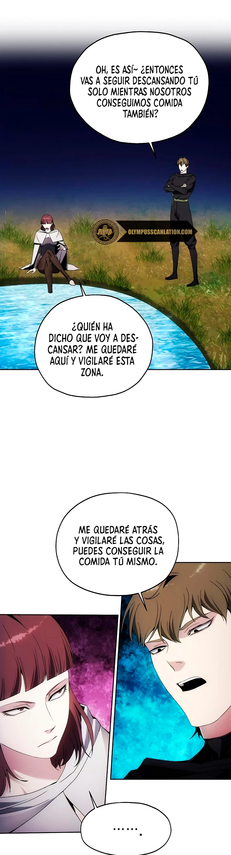 Como vivir  como  un villano Capitulo 38 página 41