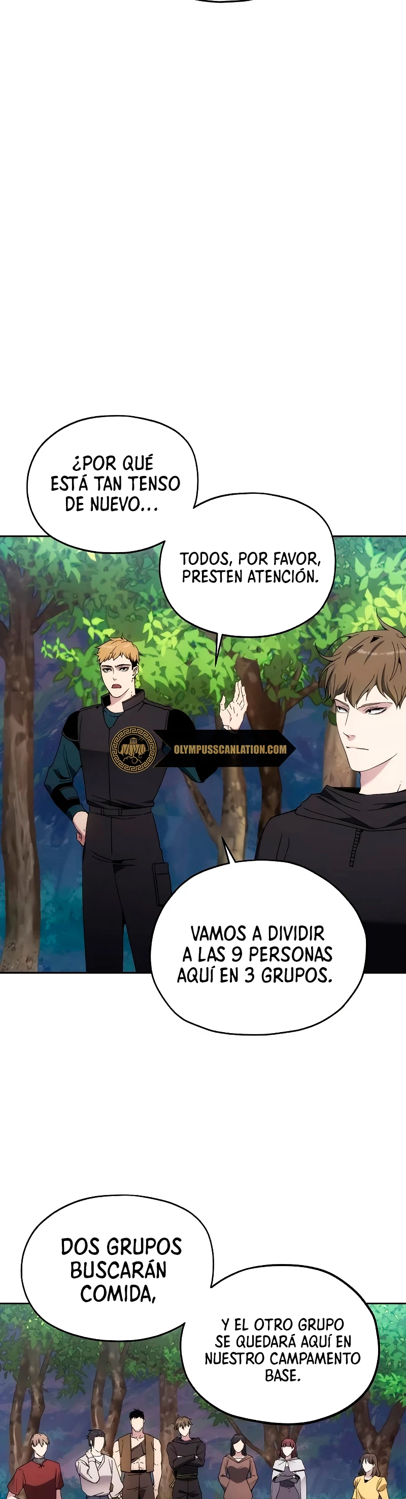 Como vivir  como  un villano Capitulo 38 página 42