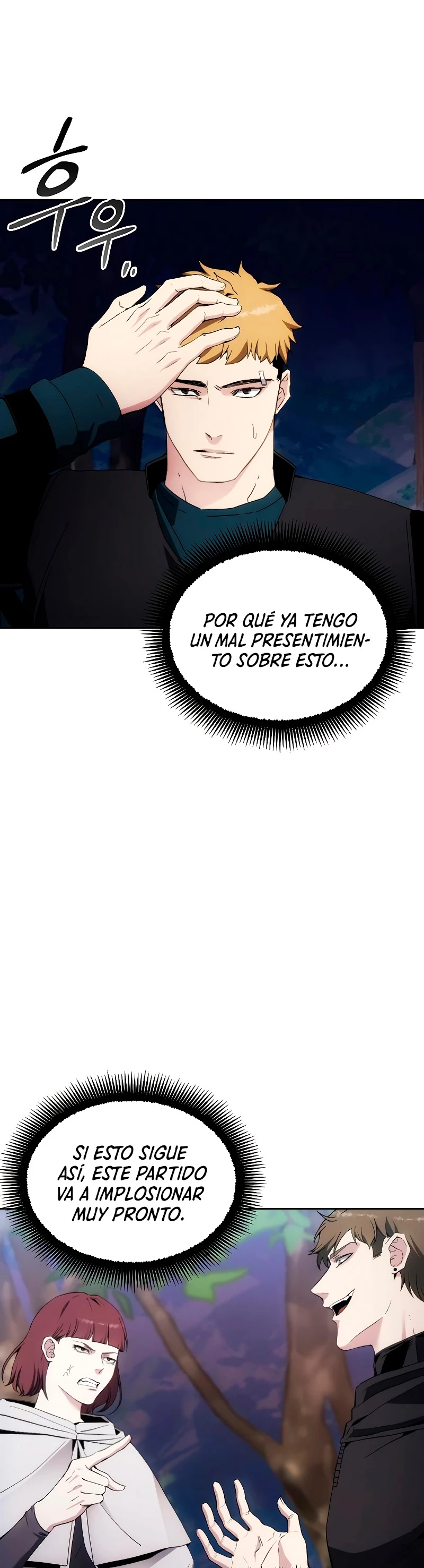 Como vivir  como  un villano Capitulo 38 página 44
