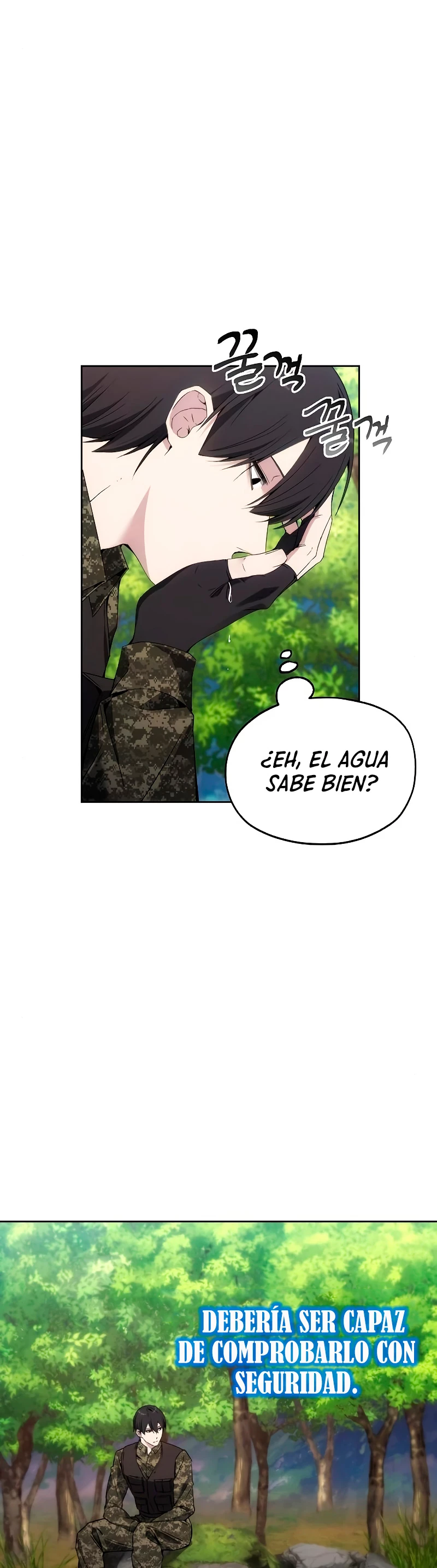 Como vivir  como  un villano Capitulo 38 página 8