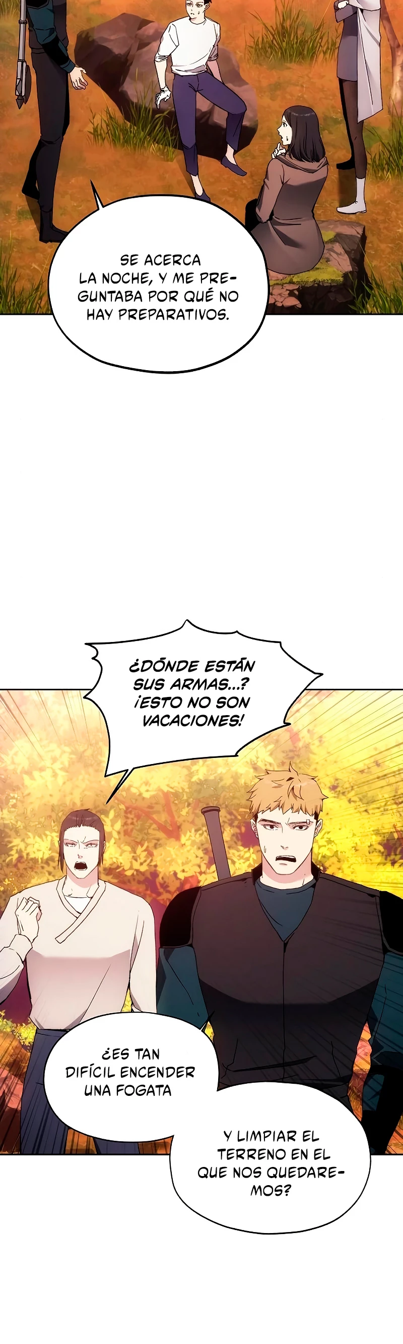 Como vivir  como  un villano Capitulo 39 página 12