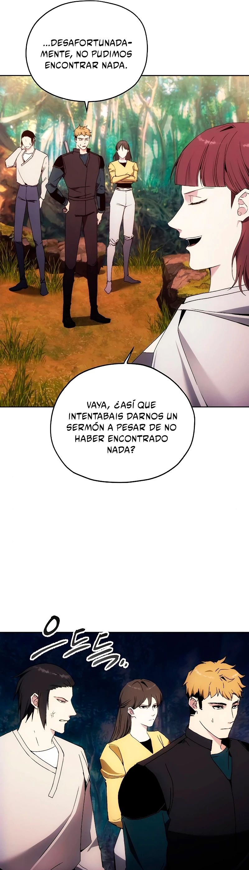 Como vivir  como  un villano Capitulo 39 página 15