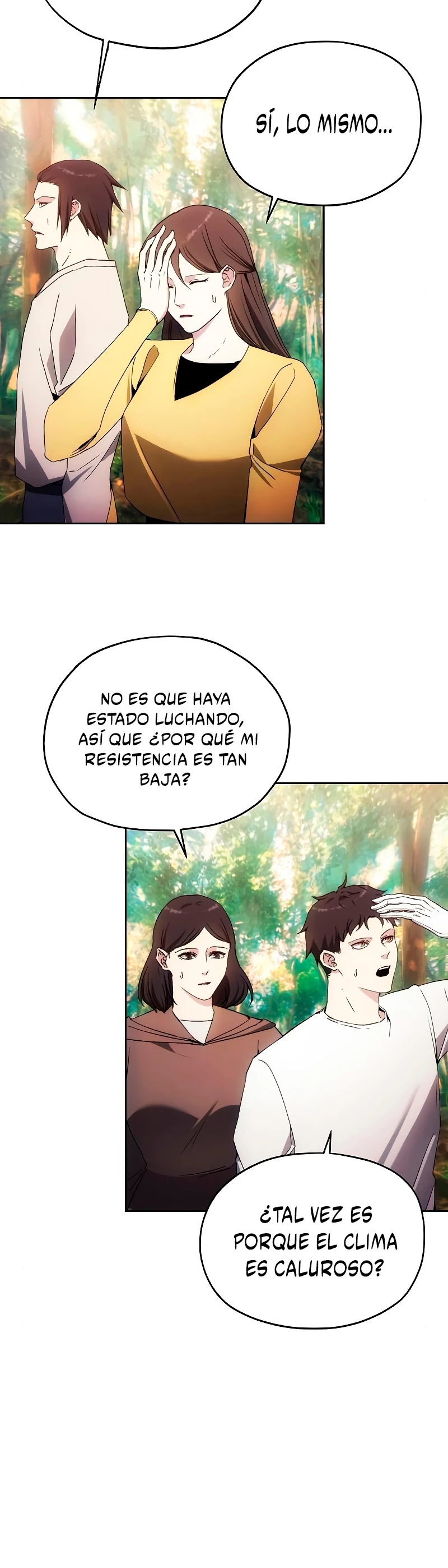 Como vivir  como  un villano Capitulo 39 página 17