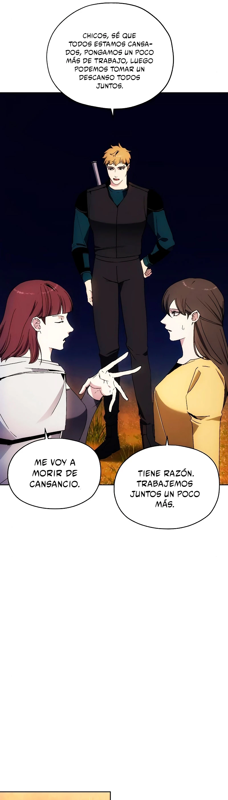 Como vivir  como  un villano Capitulo 39 página 18