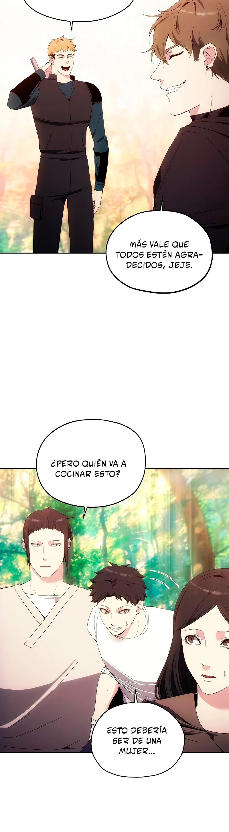 Como vivir  como  un villano Capitulo 39 página 23