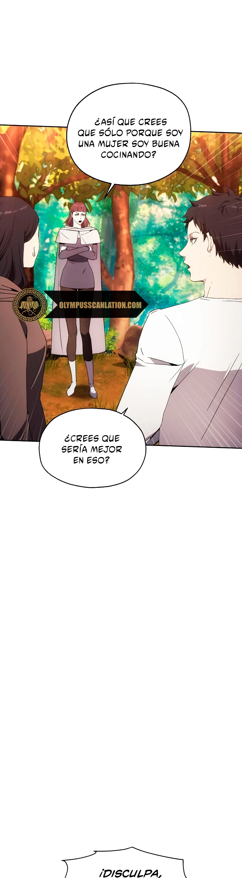 Como vivir  como  un villano Capitulo 39 página 24