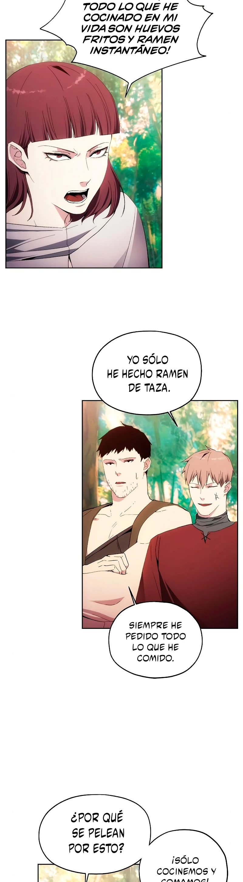 Como vivir  como  un villano Capitulo 39 página 25
