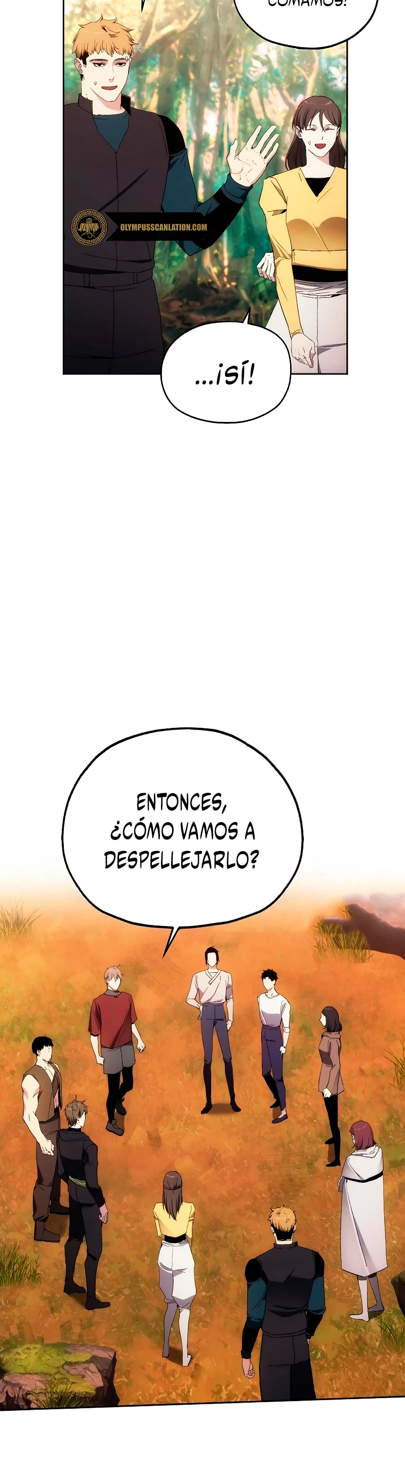 Como vivir  como  un villano Capitulo 39 página 26