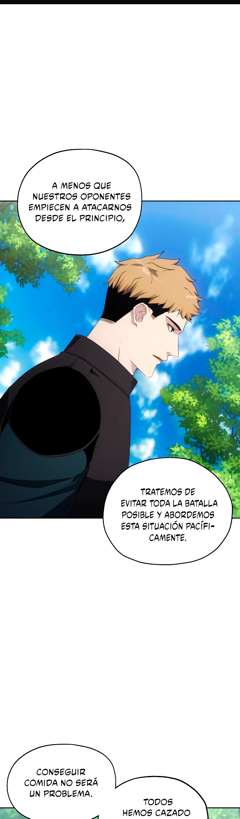 Como vivir  como  un villano Capitulo 39 página 3