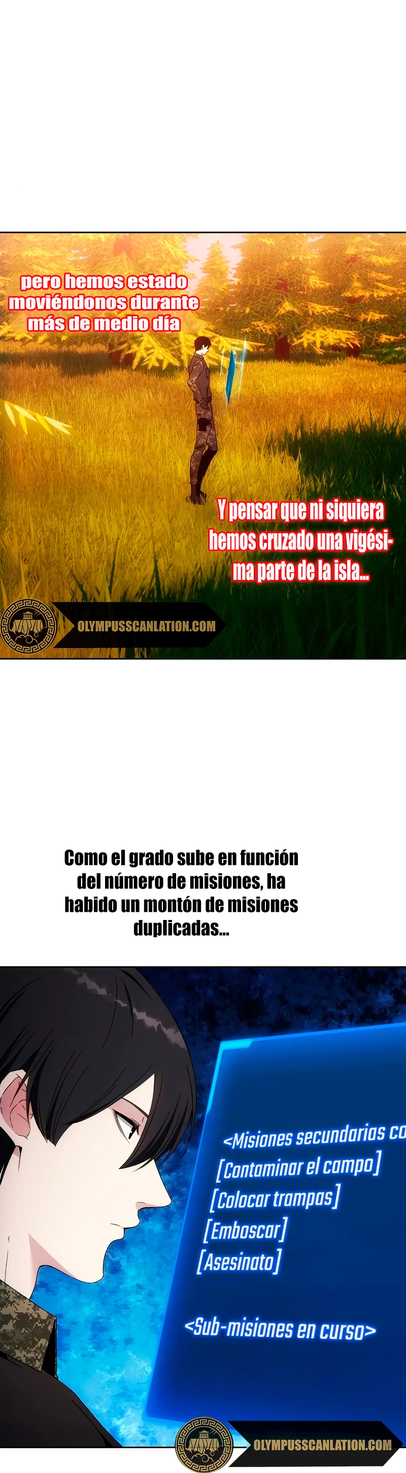 Como vivir  como  un villano Capitulo 39 página 32
