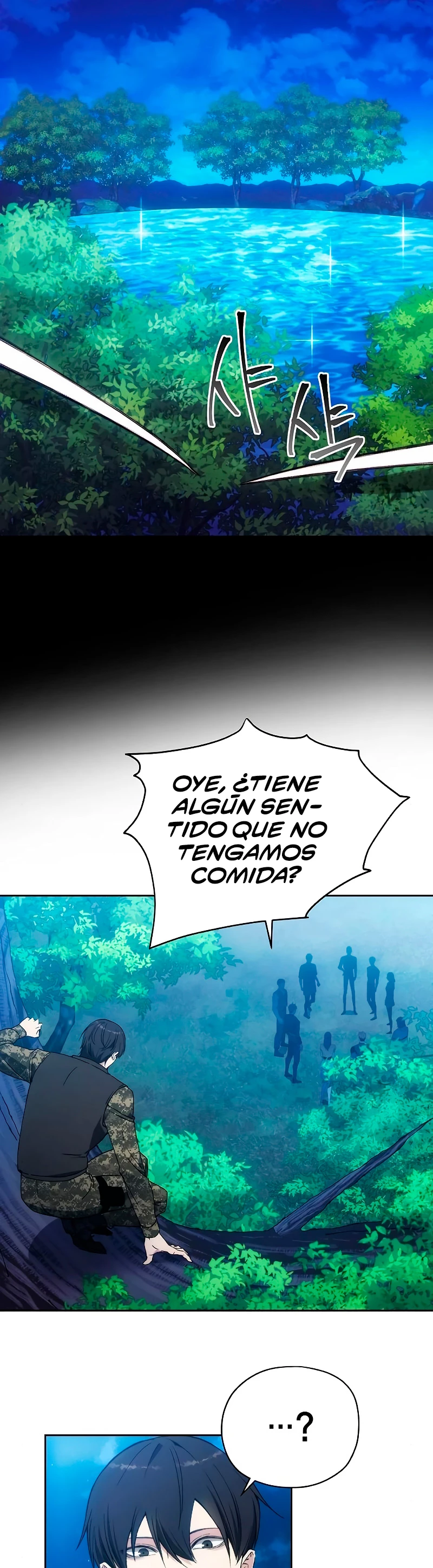 Como vivir  como  un villano Capitulo 39 página 34