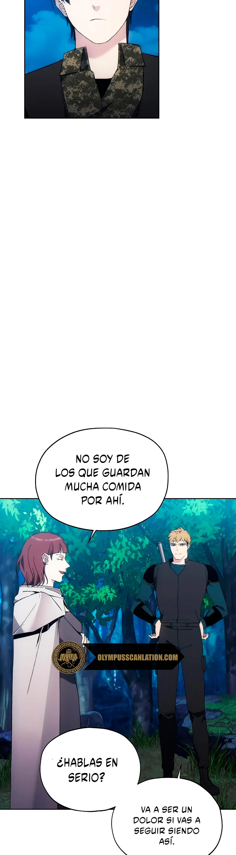 Como vivir  como  un villano Capitulo 39 página 35