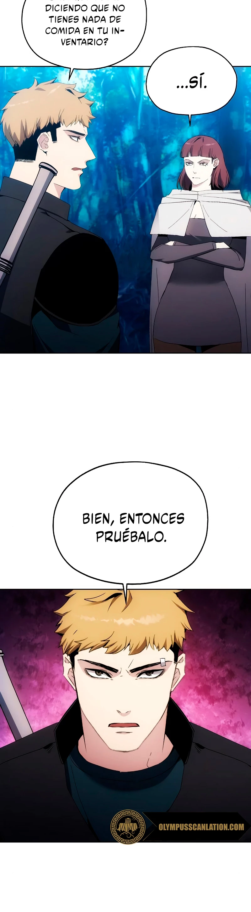 Como vivir  como  un villano Capitulo 39 página 38