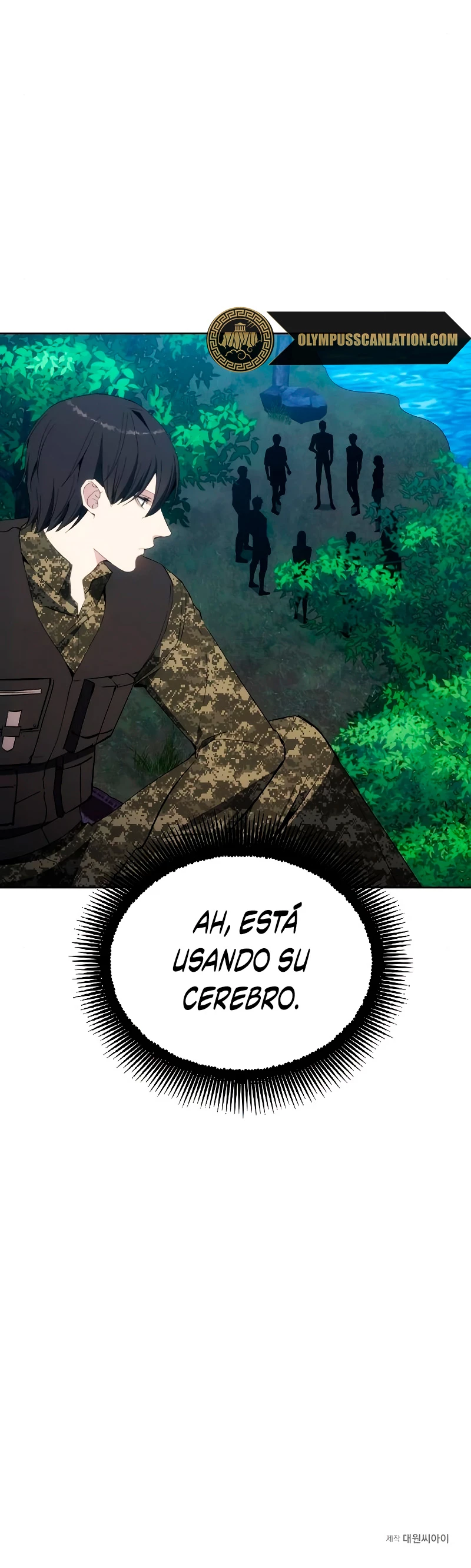 Como vivir  como  un villano Capitulo 39 página 42