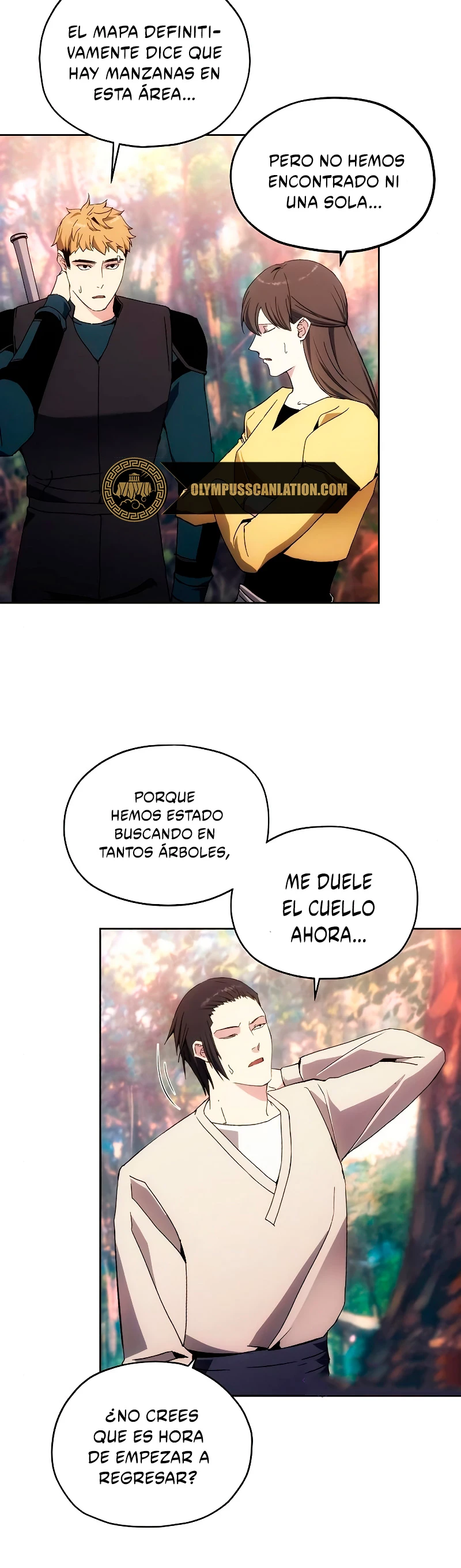 Como vivir  como  un villano Capitulo 39 página 7