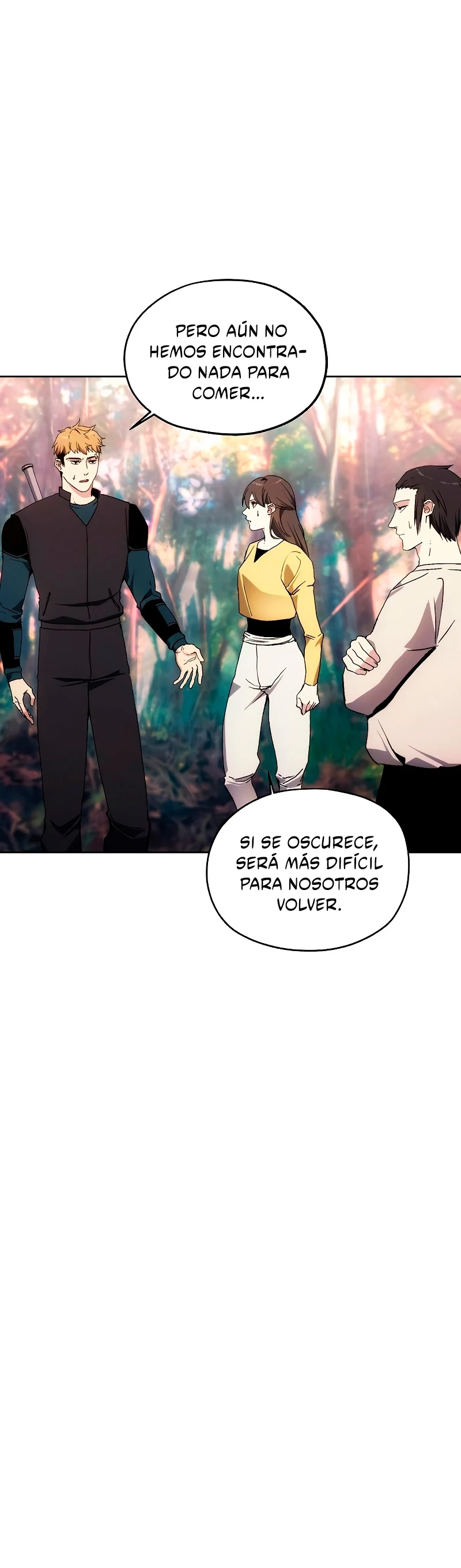 Como vivir  como  un villano Capitulo 39 página 8