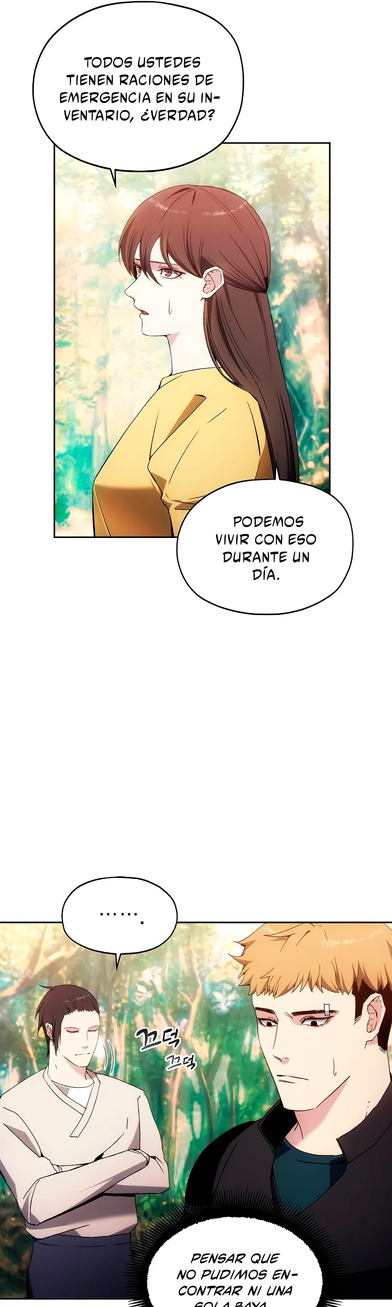 Como vivir  como  un villano Capitulo 39 página 9