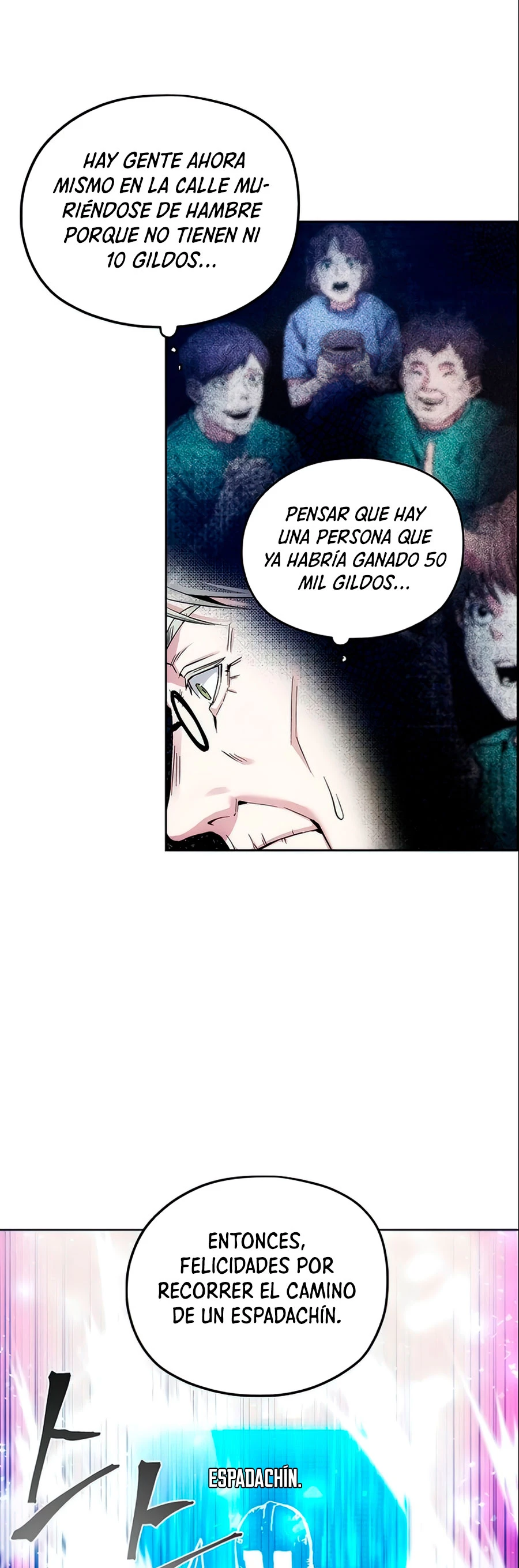 Como vivir  como  un villano Capitulo 4 página 15