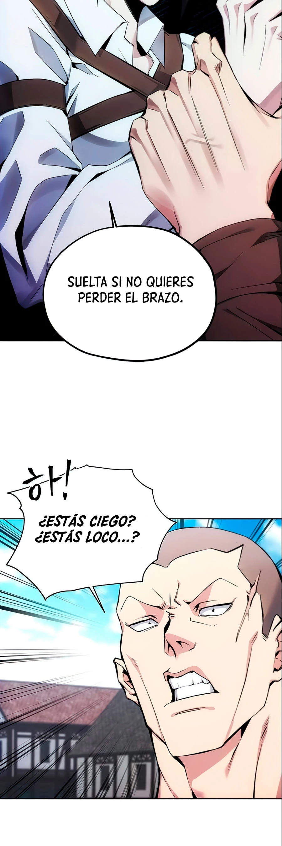Como vivir  como  un villano Capitulo 4 página 24