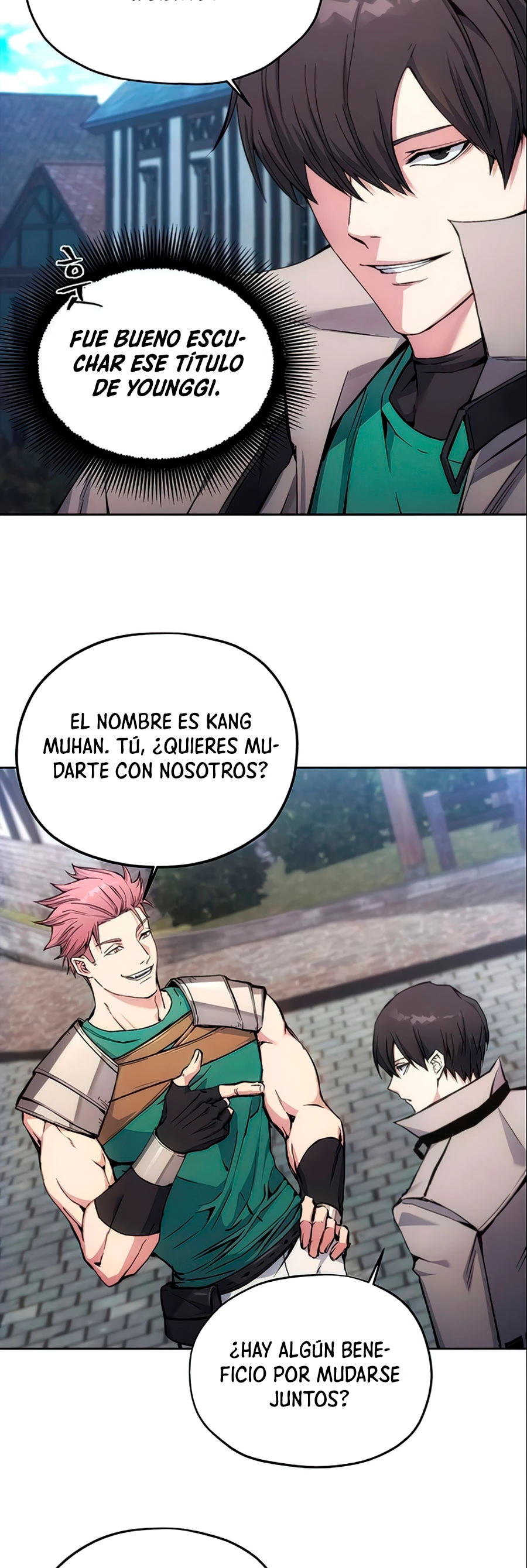 Como vivir  como  un villano Capitulo 4 página 32