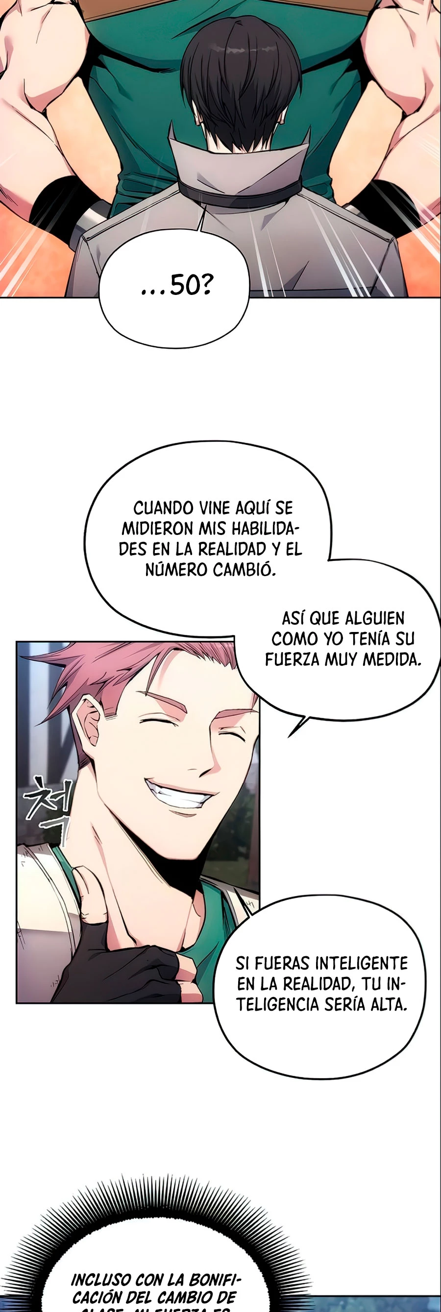 Como vivir  como  un villano Capitulo 4 página 34