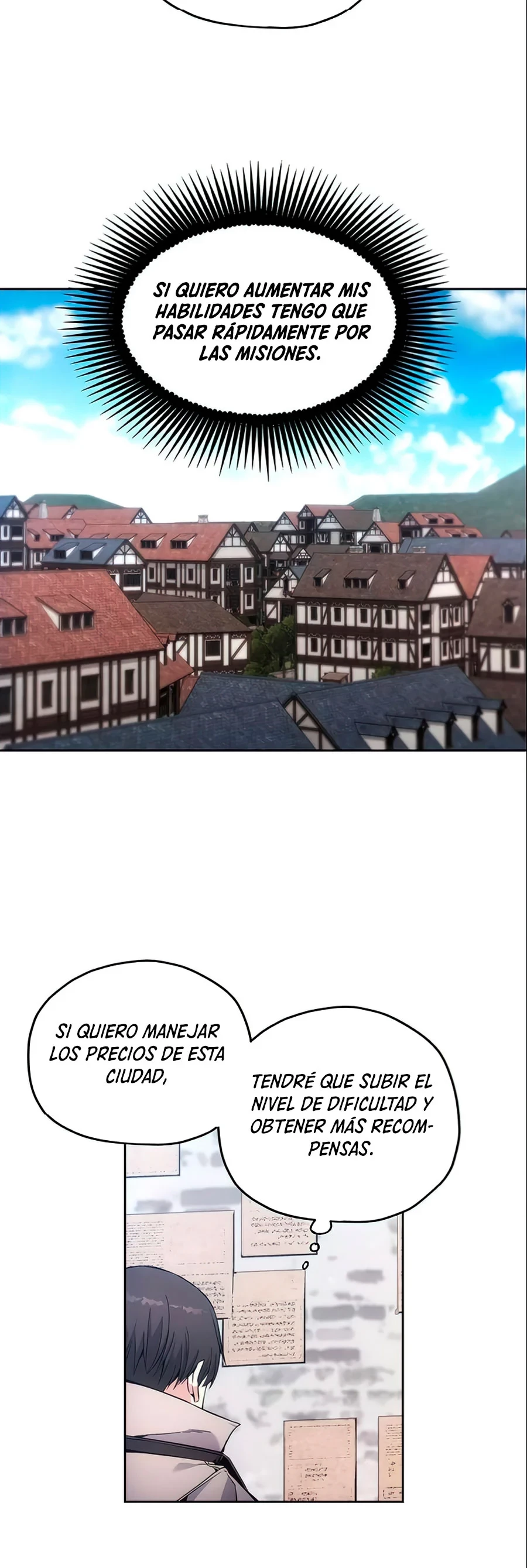 Como vivir  como  un villano Capitulo 4 página 36