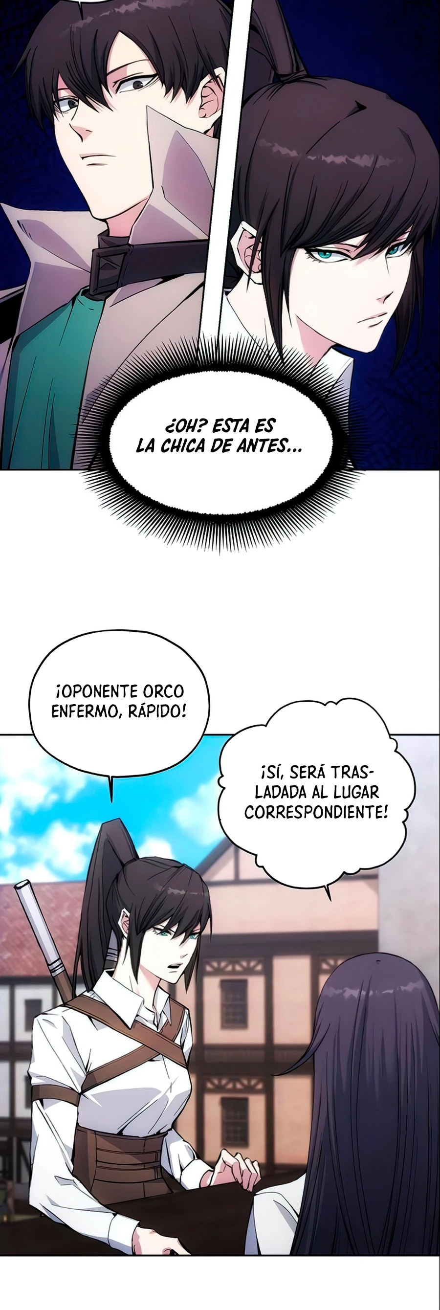 Como vivir  como  un villano Capitulo 4 página 38