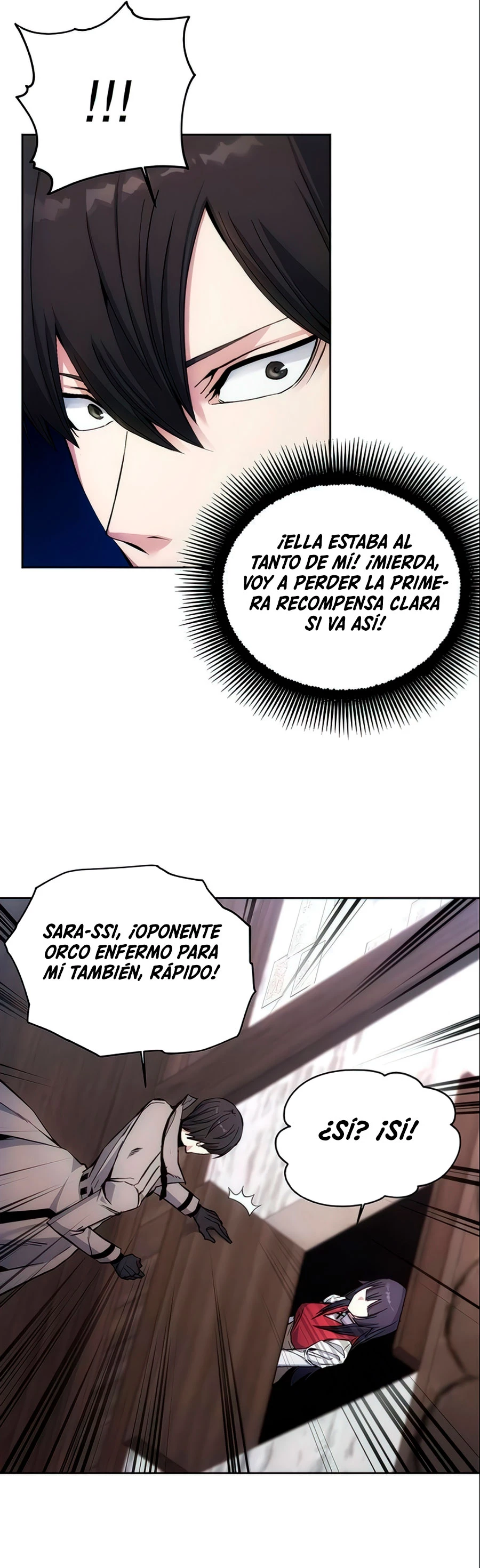 Como vivir  como  un villano Capitulo 4 página 39