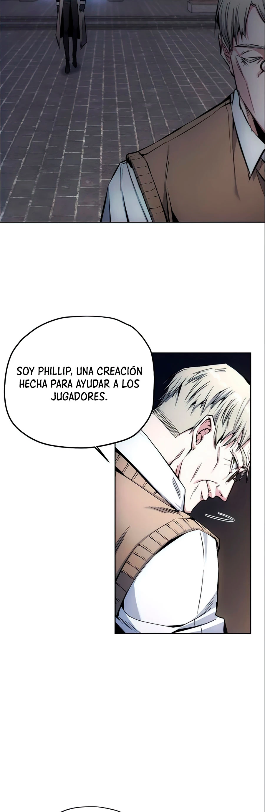 Como vivir  como  un villano Capitulo 4 página 4