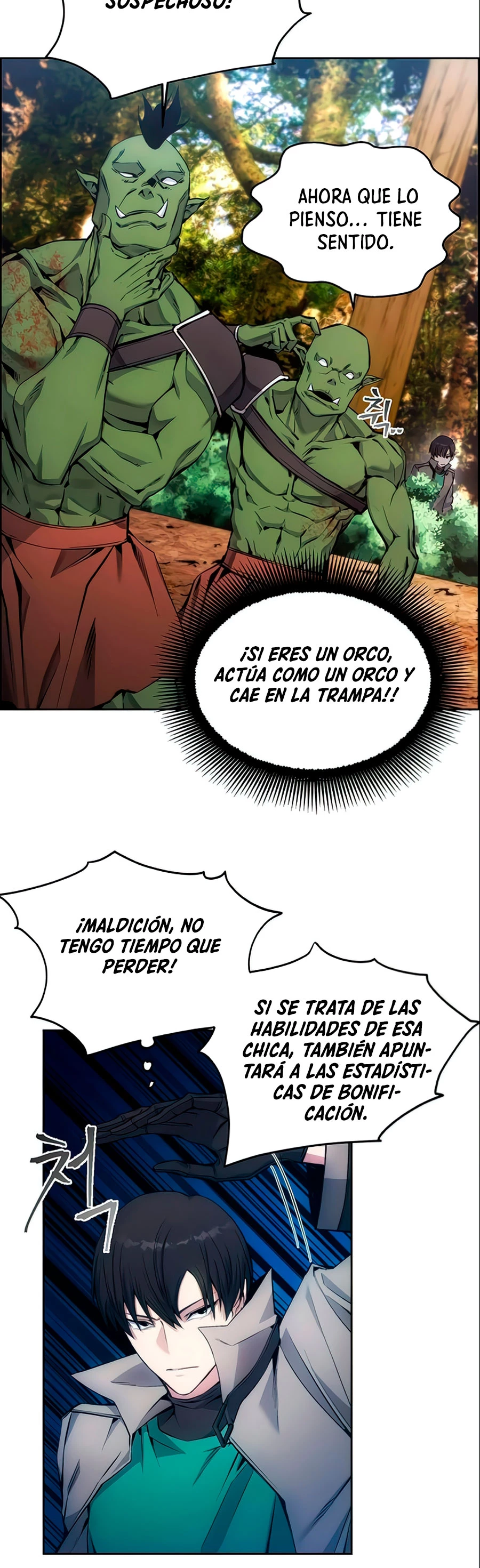 Como vivir  como  un villano Capitulo 4 página 42