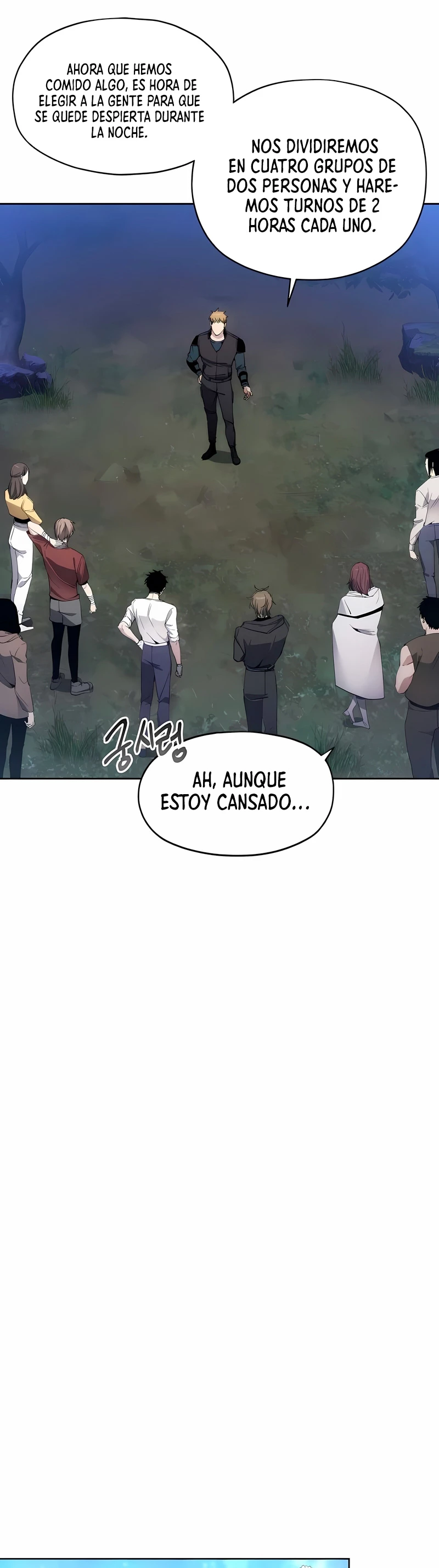 Como vivir  como  un villano Capitulo 40 página 12