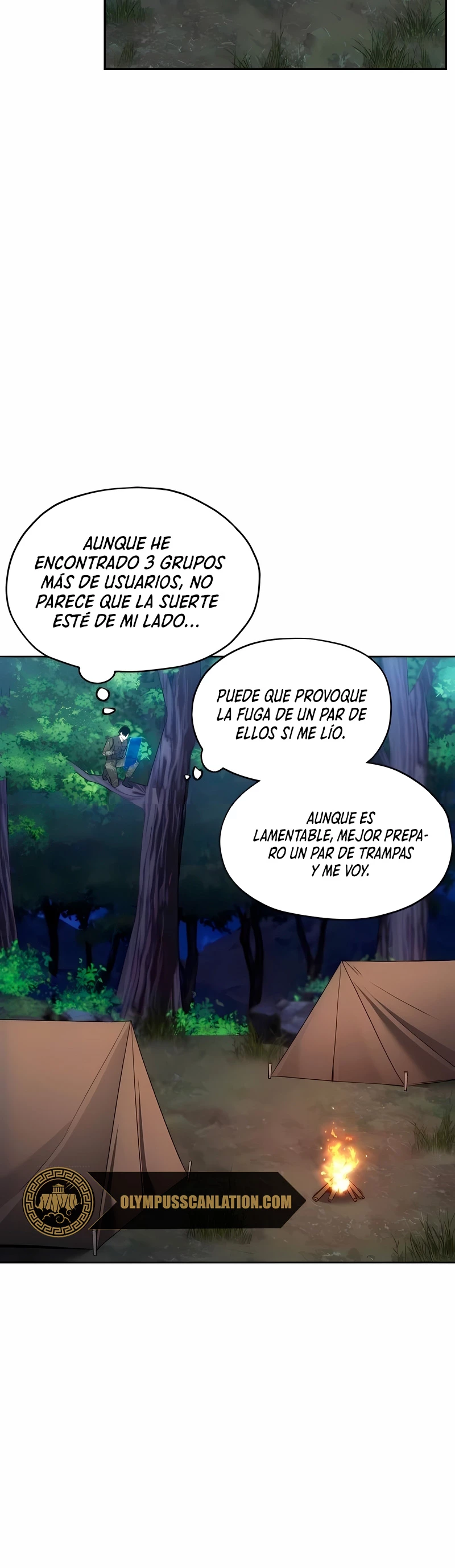 Como vivir  como  un villano Capitulo 40 página 30