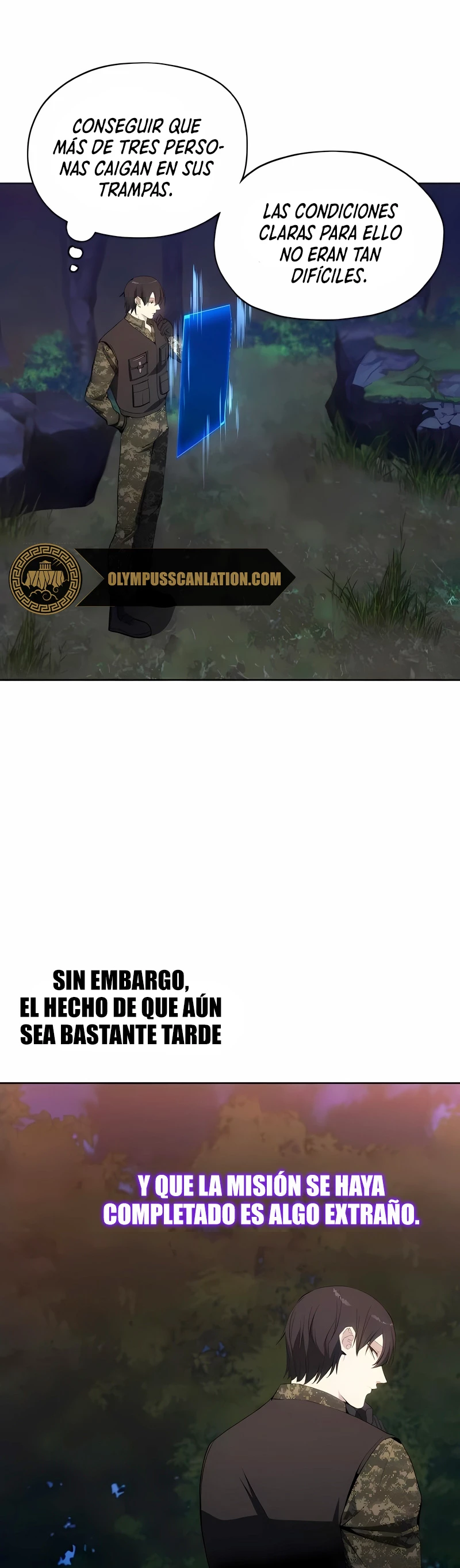 Como vivir  como  un villano Capitulo 40 página 33
