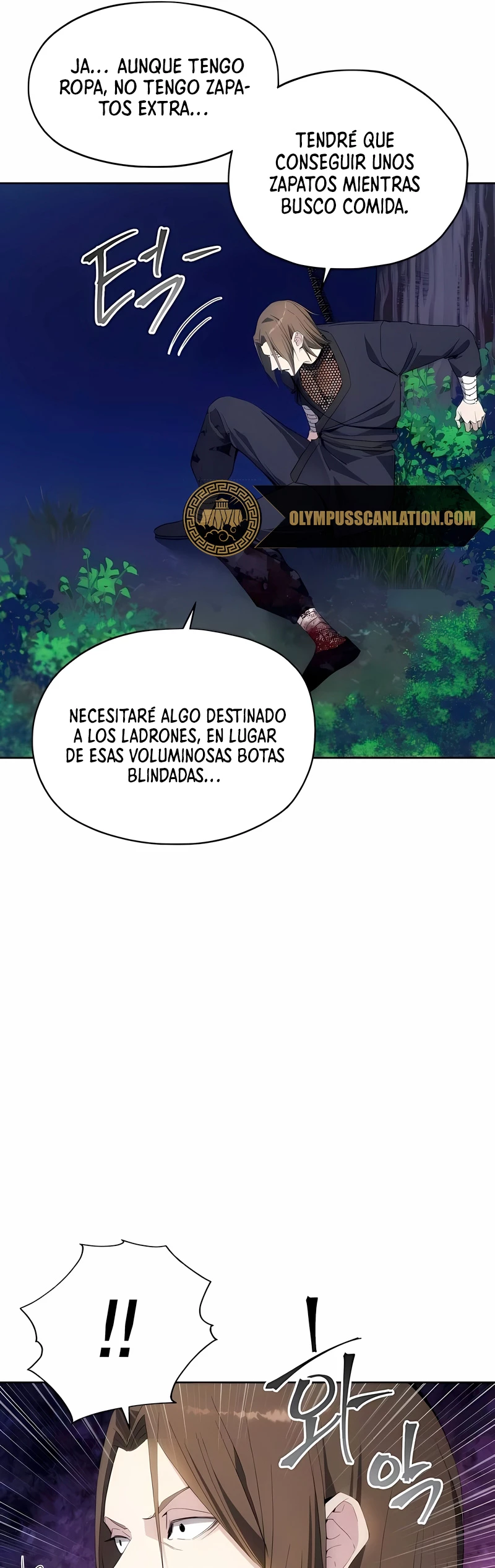 Como vivir  como  un villano Capitulo 40 página 38