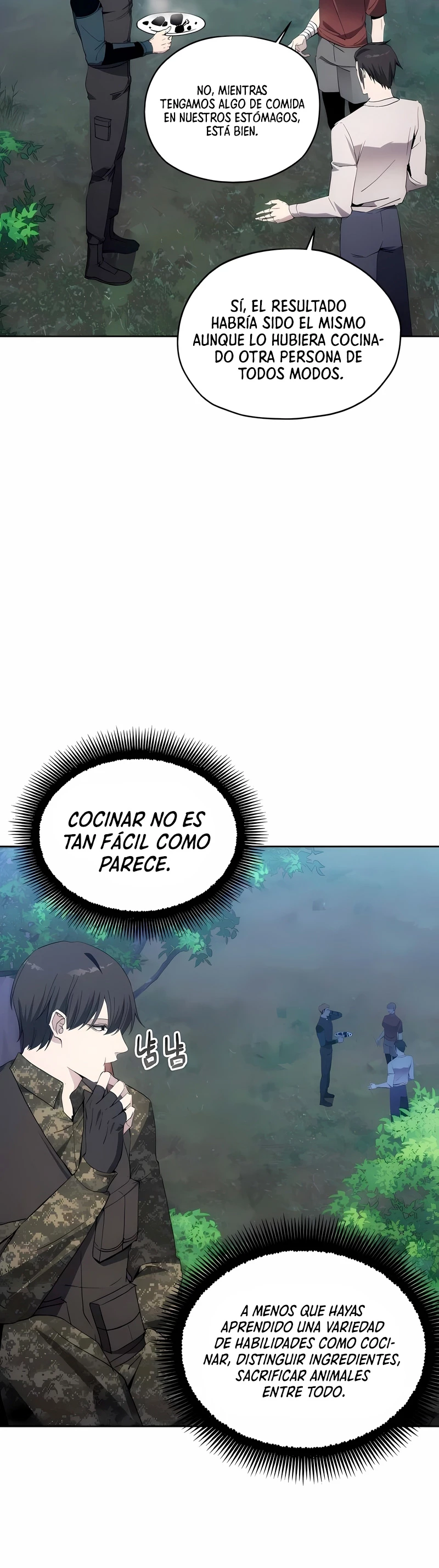 Como vivir  como  un villano Capitulo 40 página 9