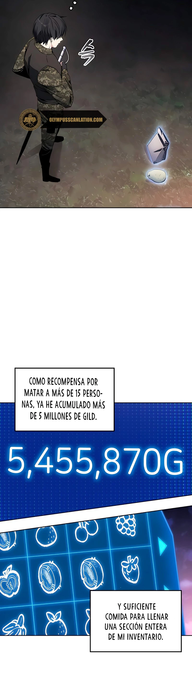 Como vivir  como  un villano Capitulo 41 página 10