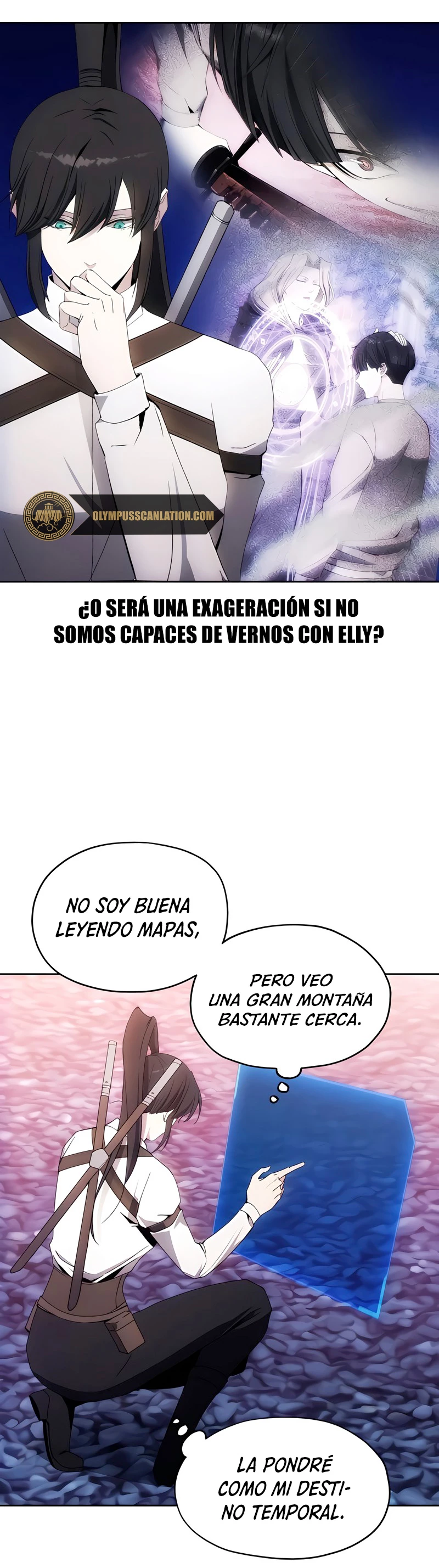 Como vivir  como  un villano Capitulo 41 página 15