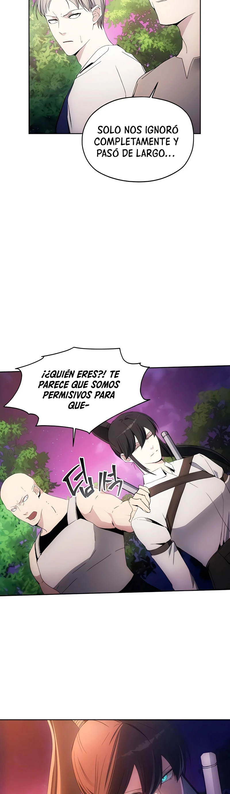 Como vivir  como  un villano Capitulo 41 página 19