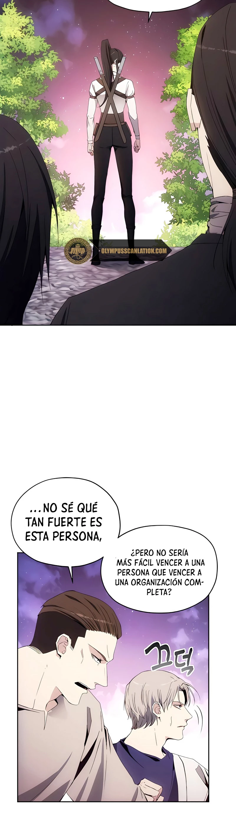 Como vivir  como  un villano Capitulo 41 página 22