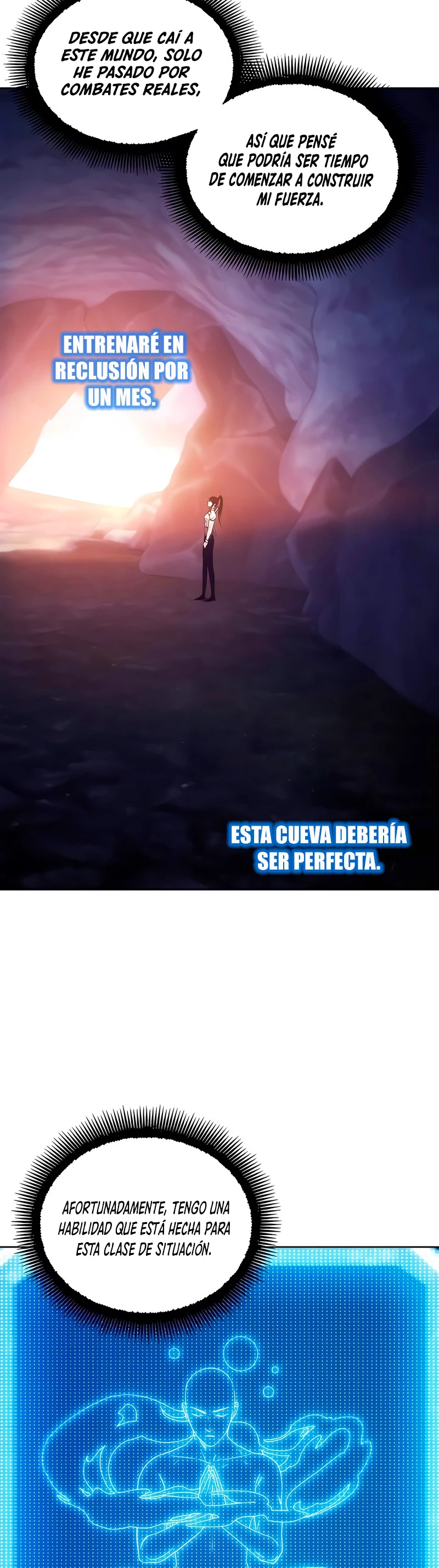 Como vivir  como  un villano Capitulo 41 página 27